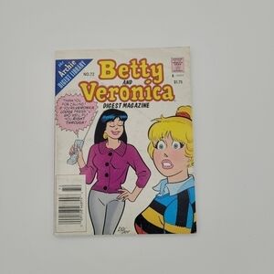 Betty and Veronica Digest Magazine​​​